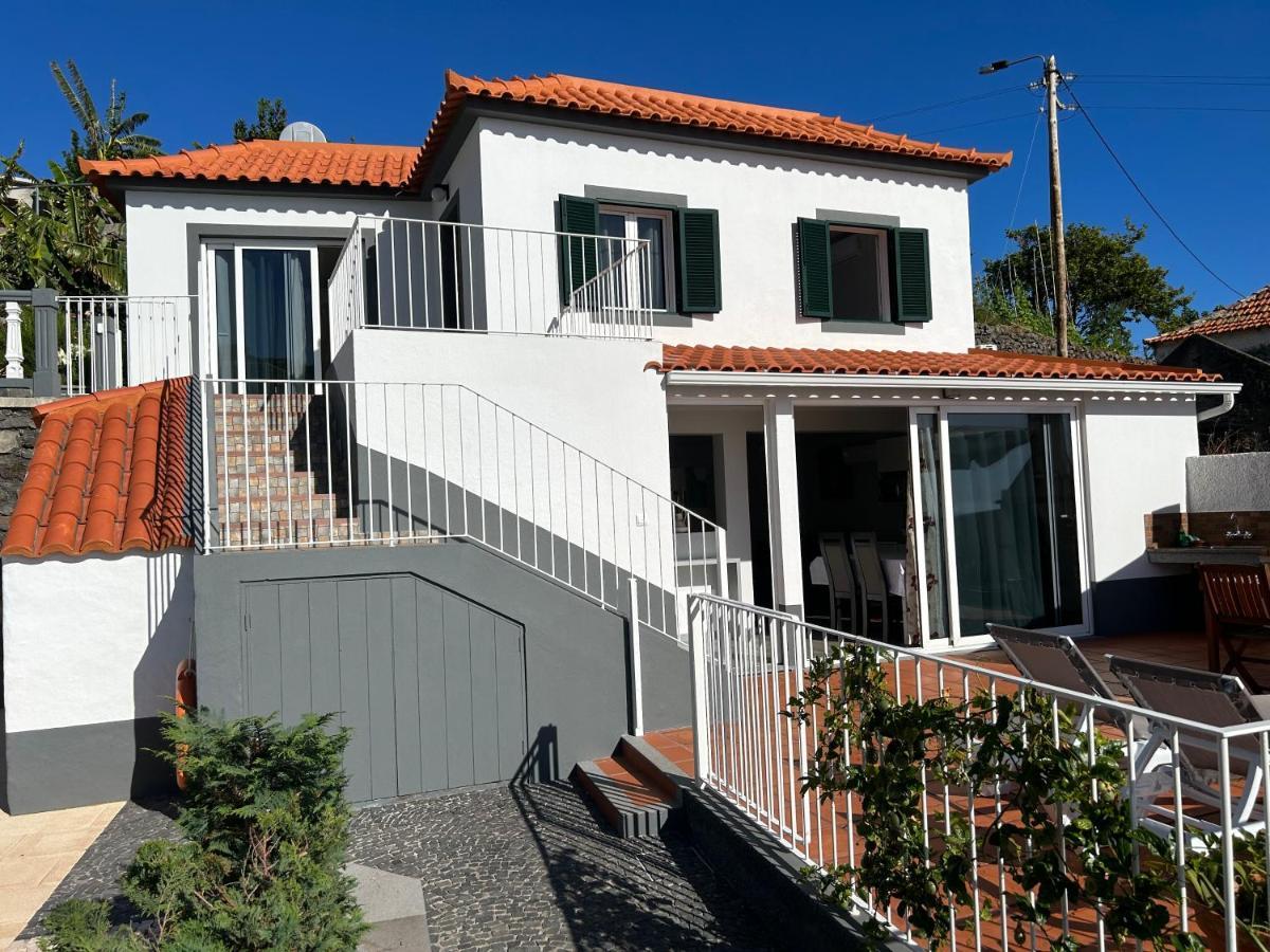 Tropical Garden Villa Arco da Calheta  Eksteriør billede
