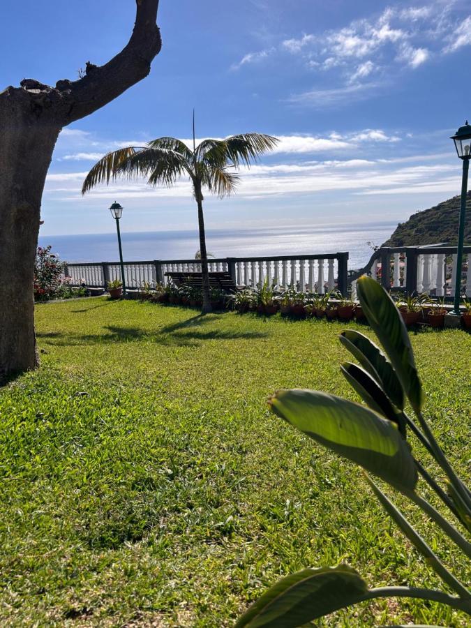 Tropical Garden Villa Arco da Calheta  Eksteriør billede