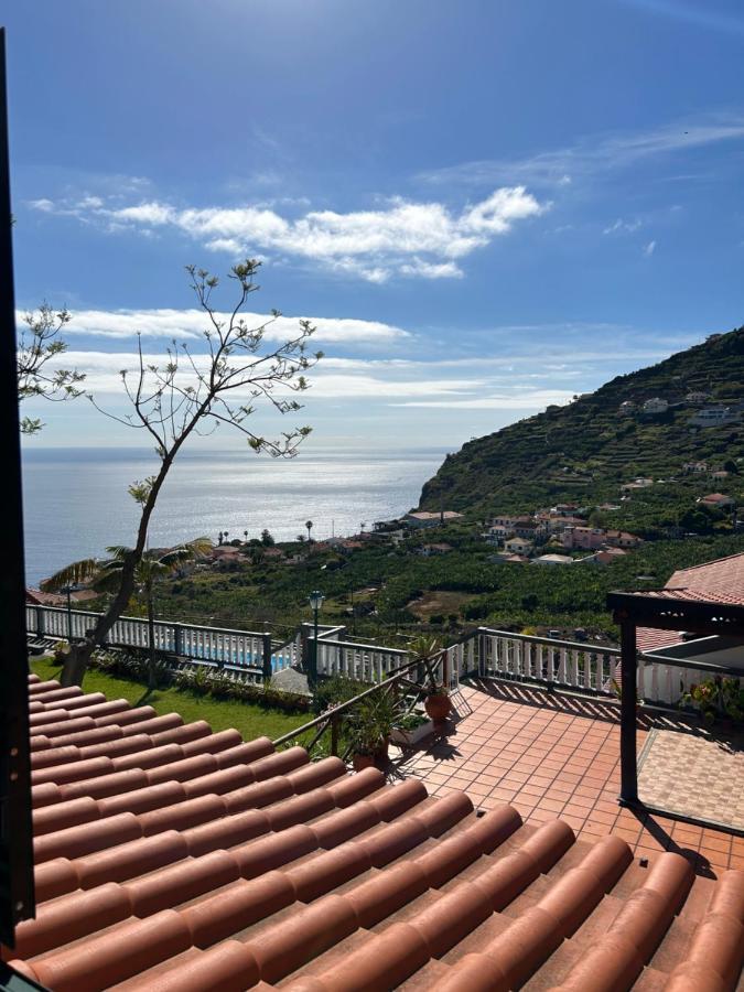 Tropical Garden Villa Arco da Calheta  Eksteriør billede