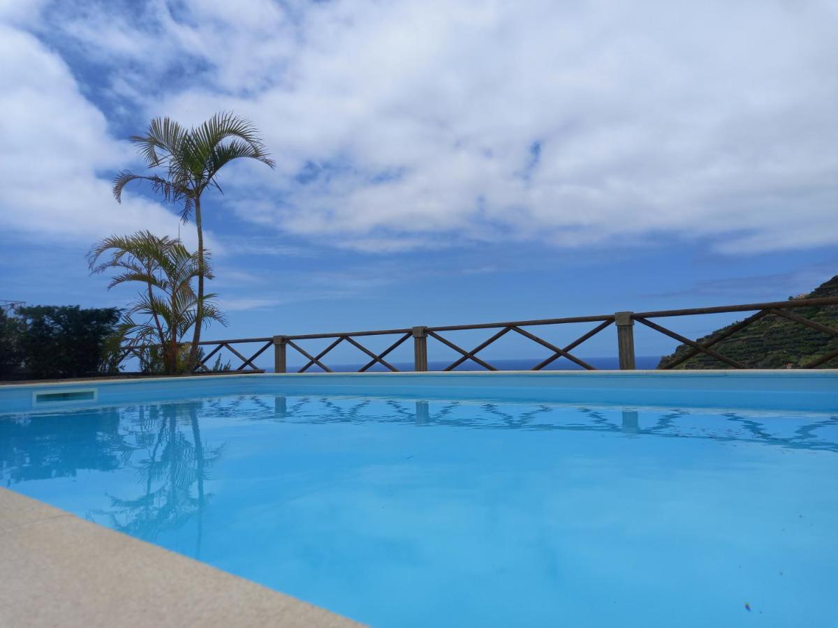 Tropical Garden Villa Arco da Calheta  Eksteriør billede