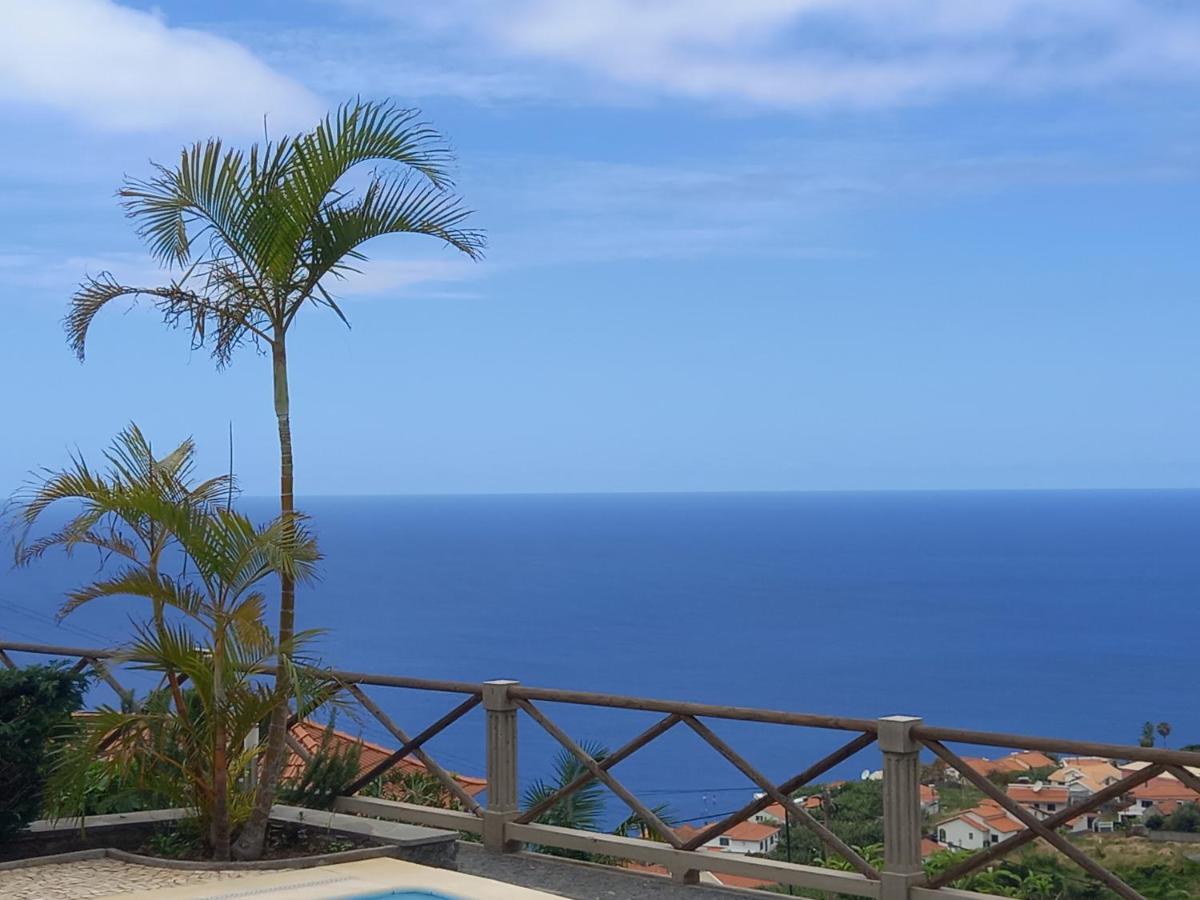 Tropical Garden Villa Arco da Calheta  Eksteriør billede