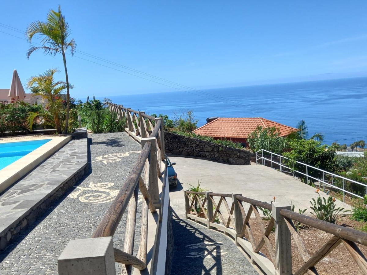 Tropical Garden Villa Arco da Calheta  Eksteriør billede