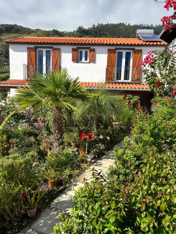 Tropical Garden Villa Arco da Calheta  Eksteriør billede