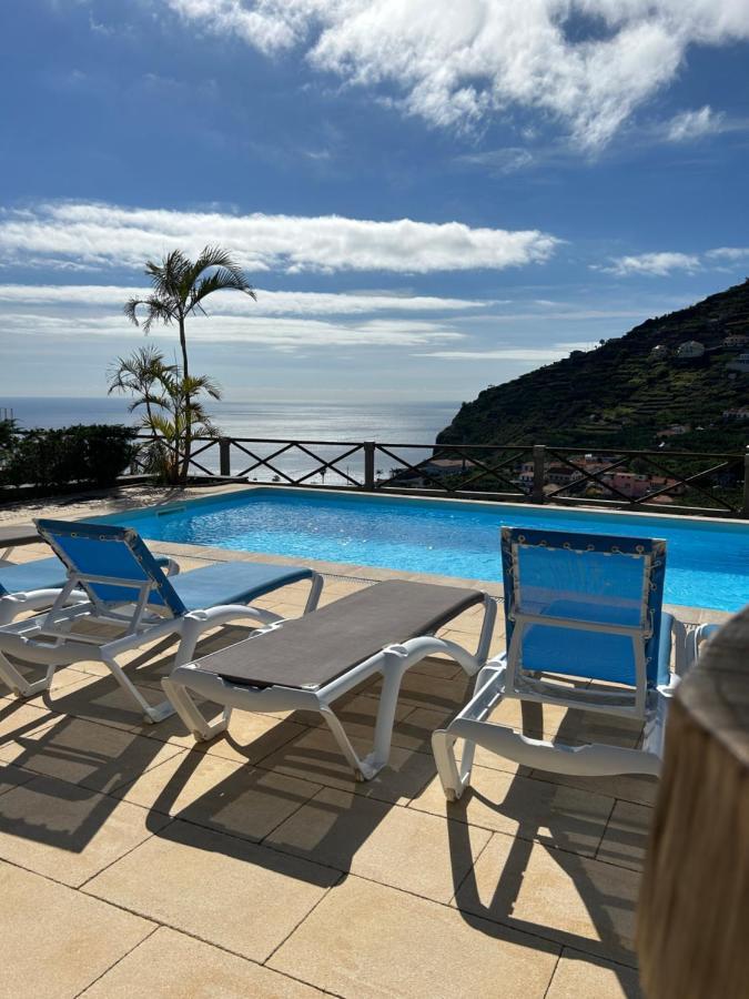 Tropical Garden Villa Arco da Calheta  Eksteriør billede