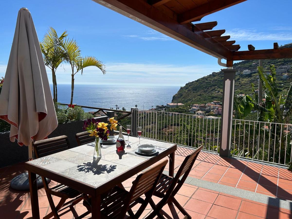 Tropical Garden Villa Arco da Calheta  Eksteriør billede