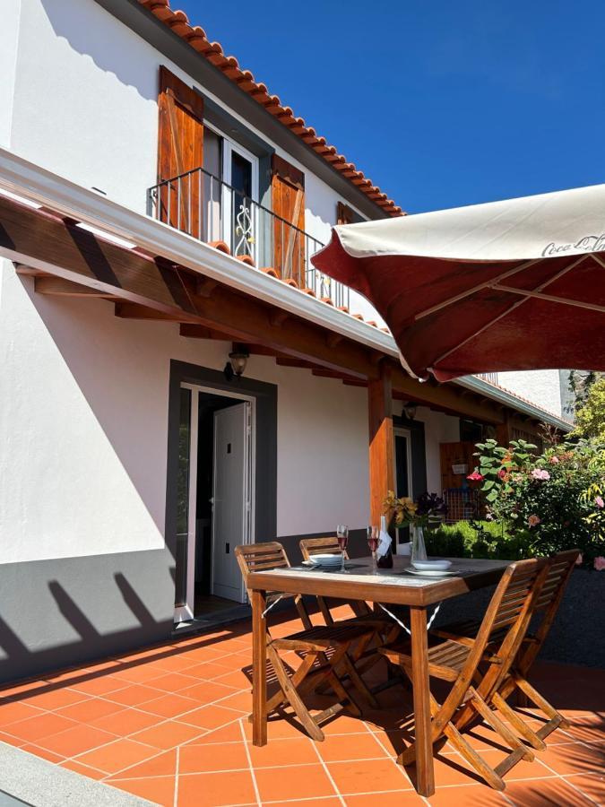 Tropical Garden Villa Arco da Calheta  Eksteriør billede
