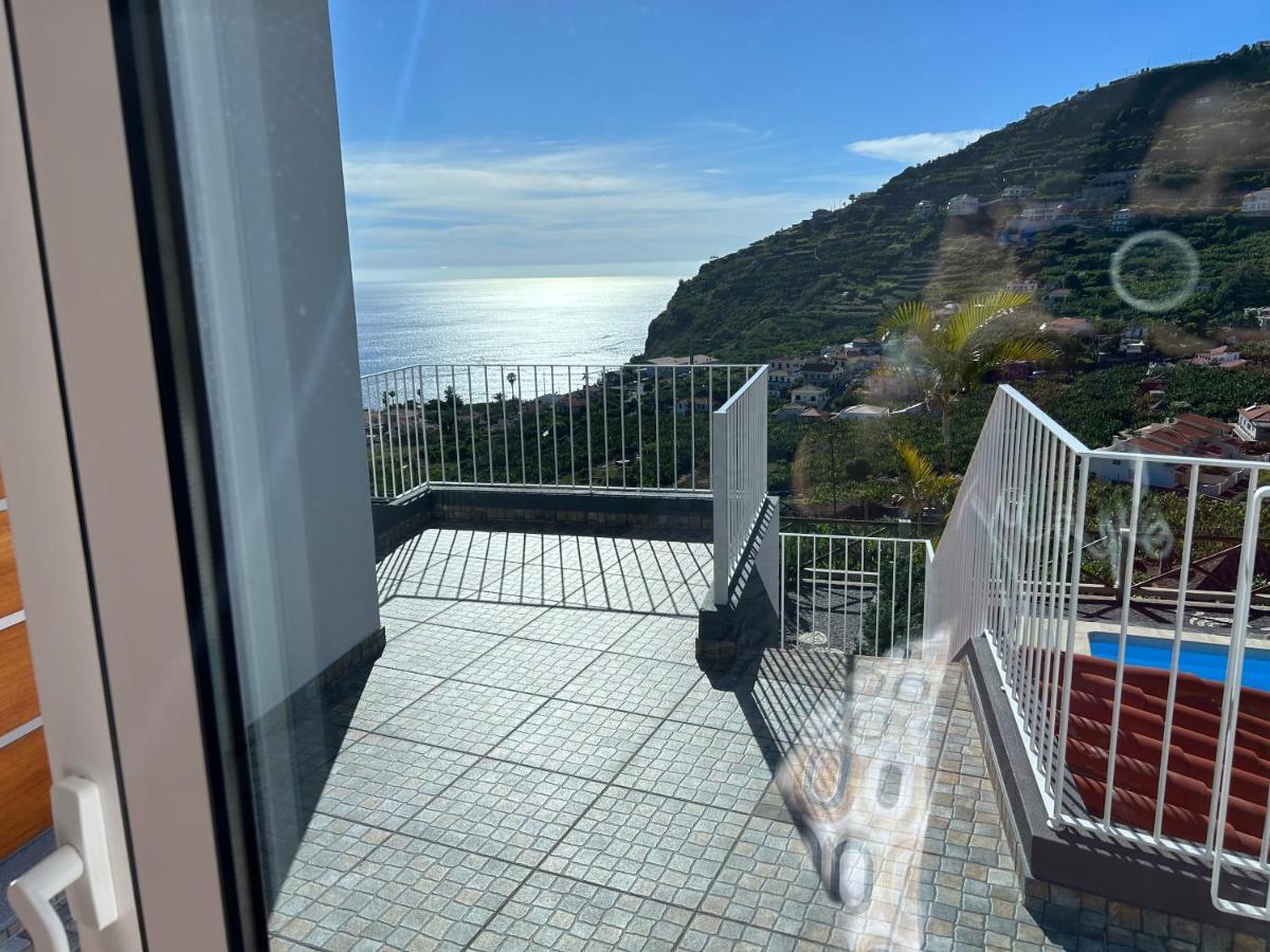 Tropical Garden Villa Arco da Calheta  Eksteriør billede
