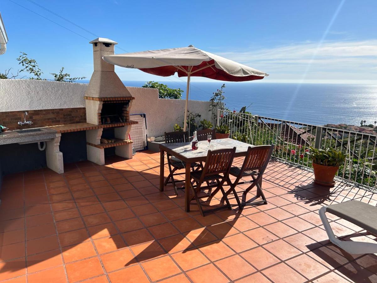 Tropical Garden Villa Arco da Calheta  Eksteriør billede