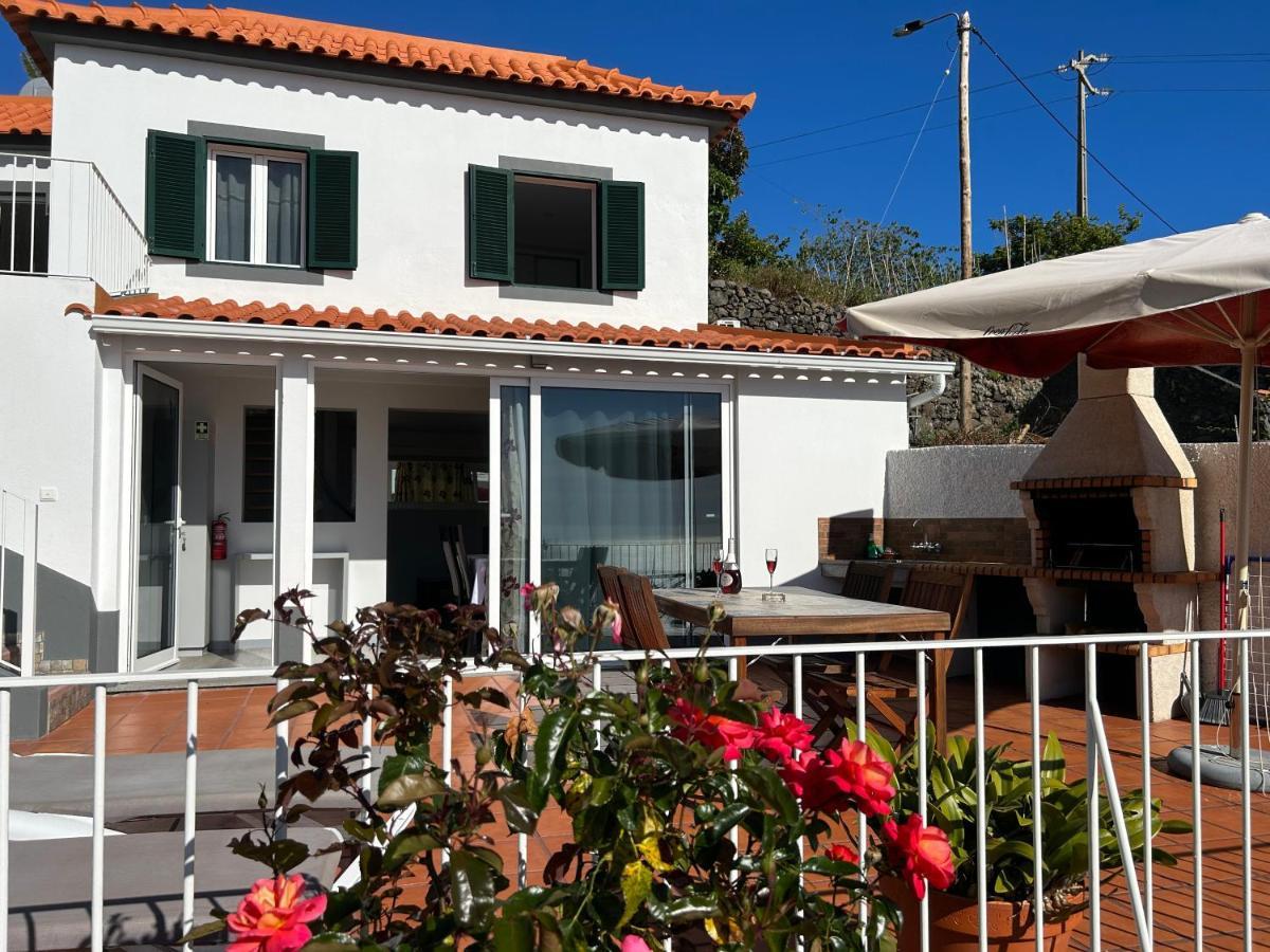 Tropical Garden Villa Arco da Calheta  Eksteriør billede