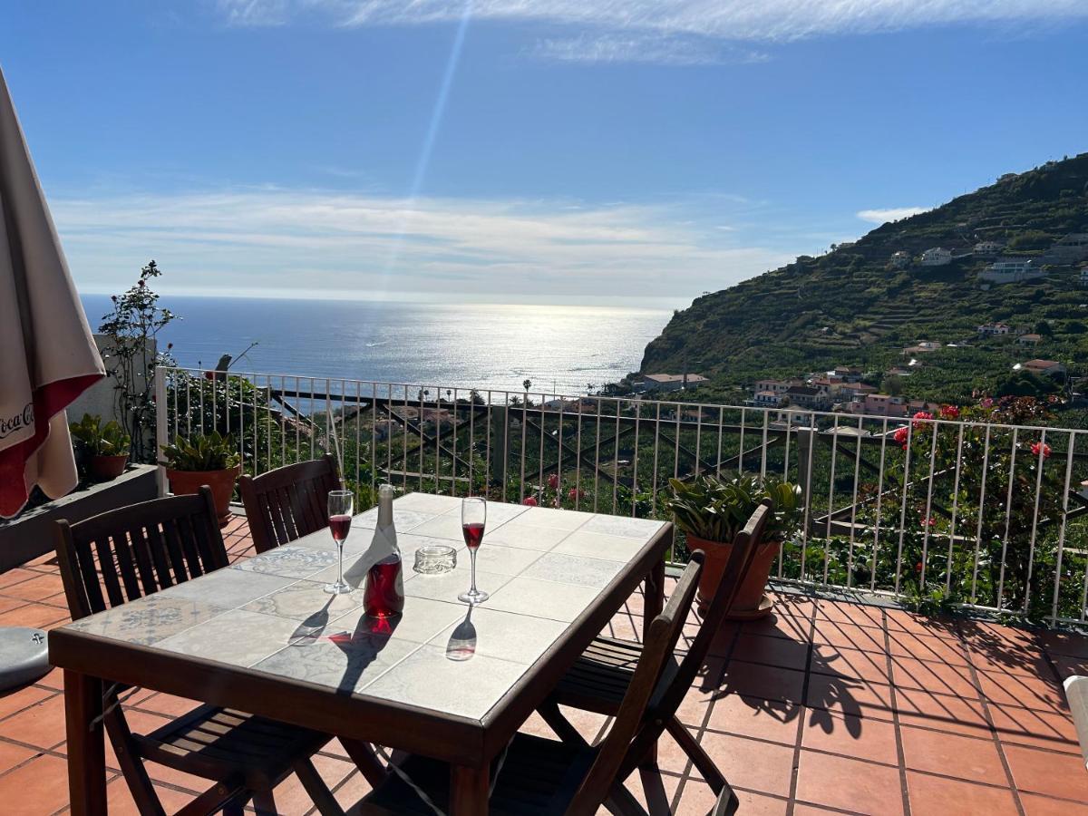 Tropical Garden Villa Arco da Calheta  Eksteriør billede