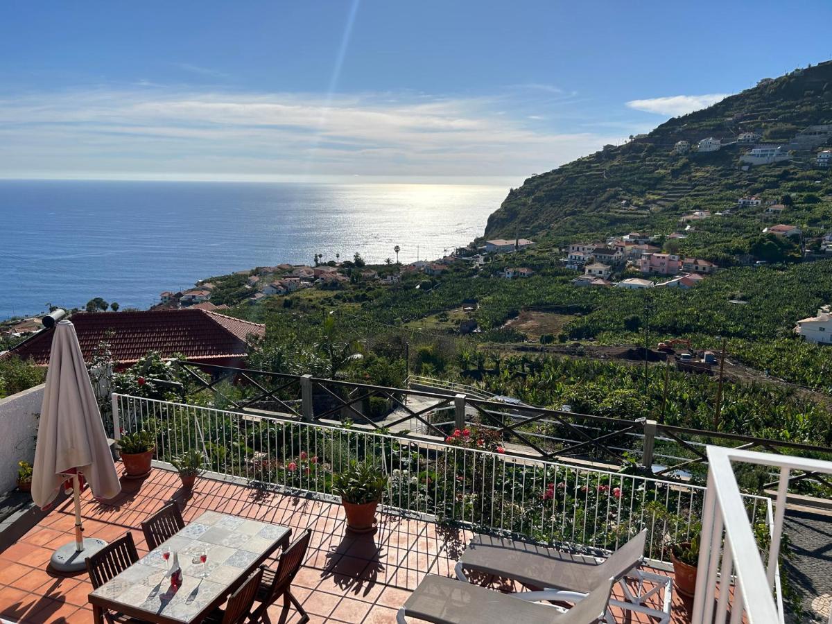 Tropical Garden Villa Arco da Calheta  Eksteriør billede
