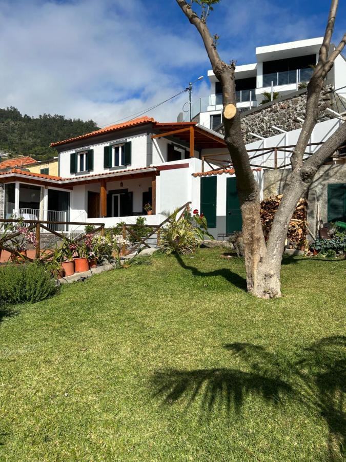 Tropical Garden Villa Arco da Calheta  Eksteriør billede