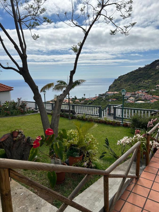 Tropical Garden Villa Arco da Calheta  Eksteriør billede