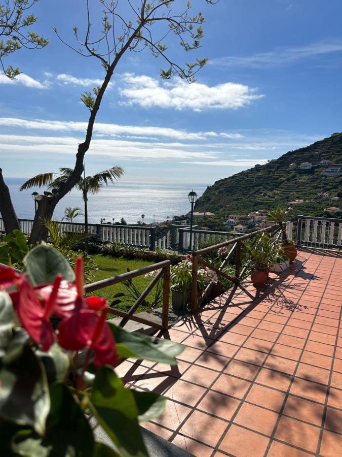 Tropical Garden Villa Arco da Calheta  Eksteriør billede