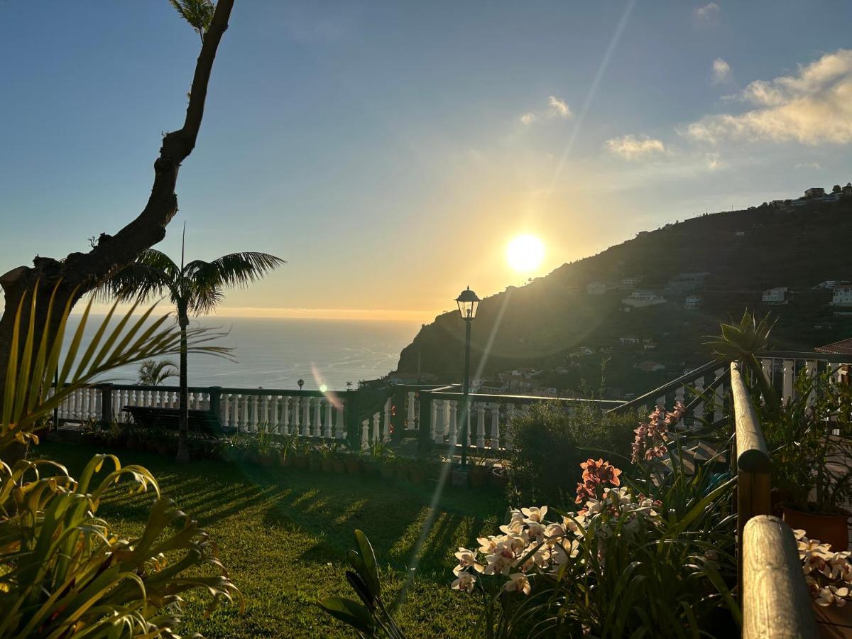 Tropical Garden Villa Arco da Calheta  Eksteriør billede