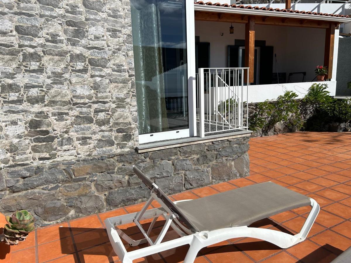 Tropical Garden Villa Arco da Calheta  Eksteriør billede